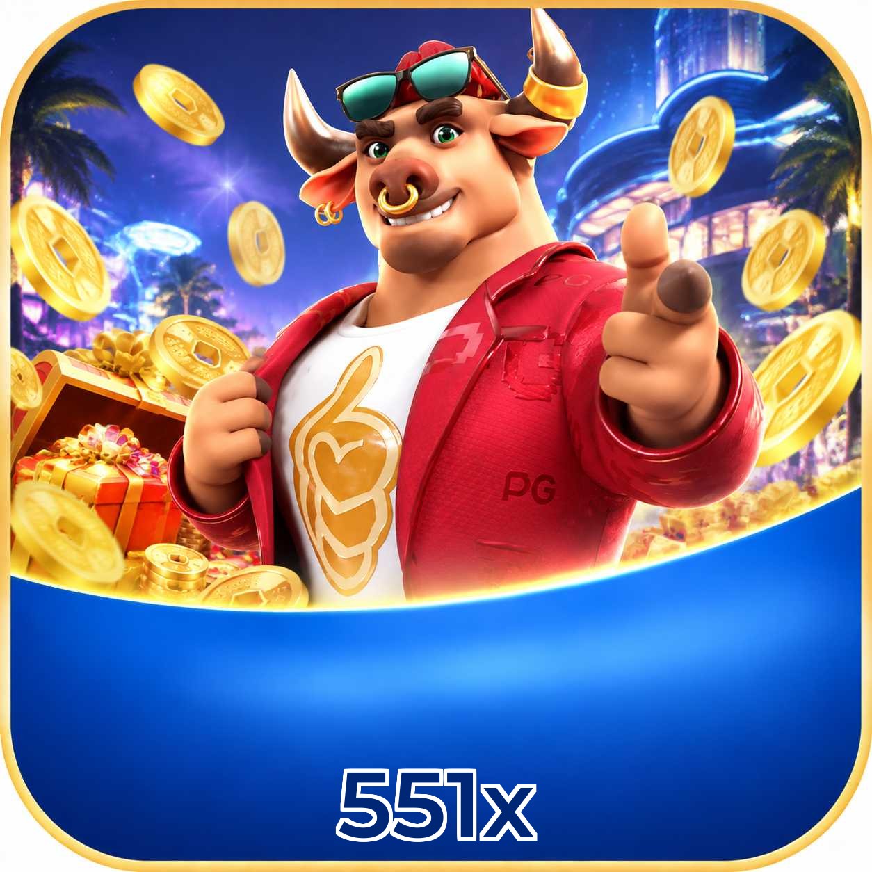 Download oficial 551x seguro para Android e iOS