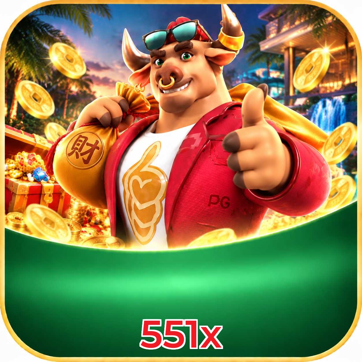 Jackpots progressivos 551x — R$ 8,3 milhões acumulados
