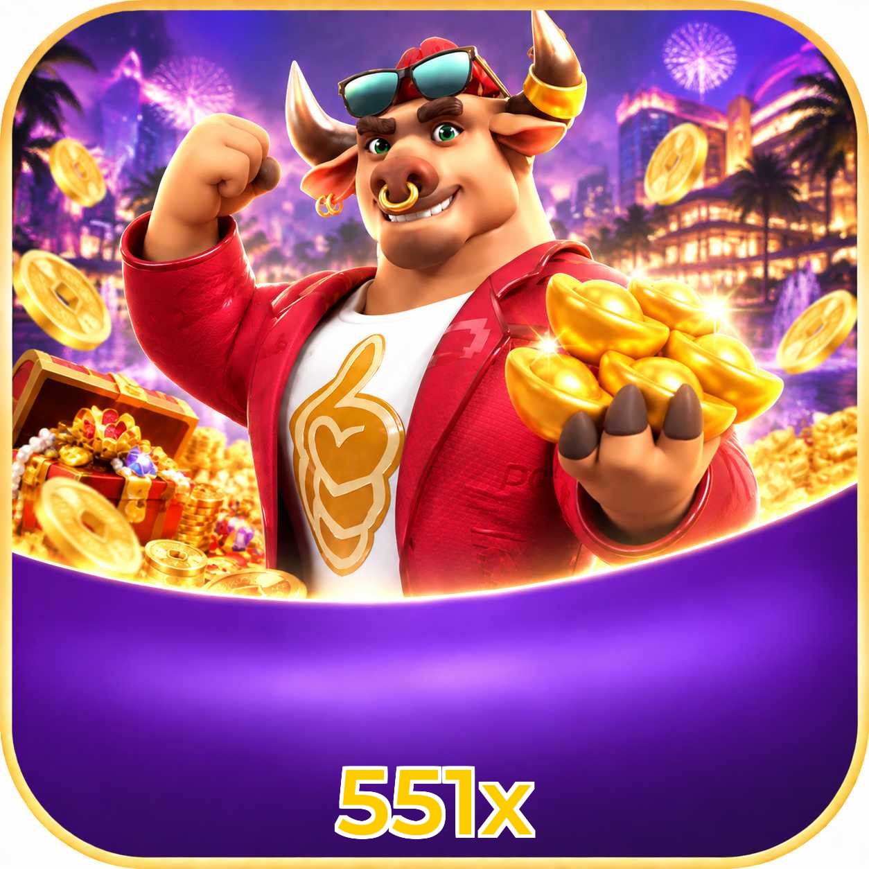 Benefícios exclusivos do clube VIP 551x — cashback e reload